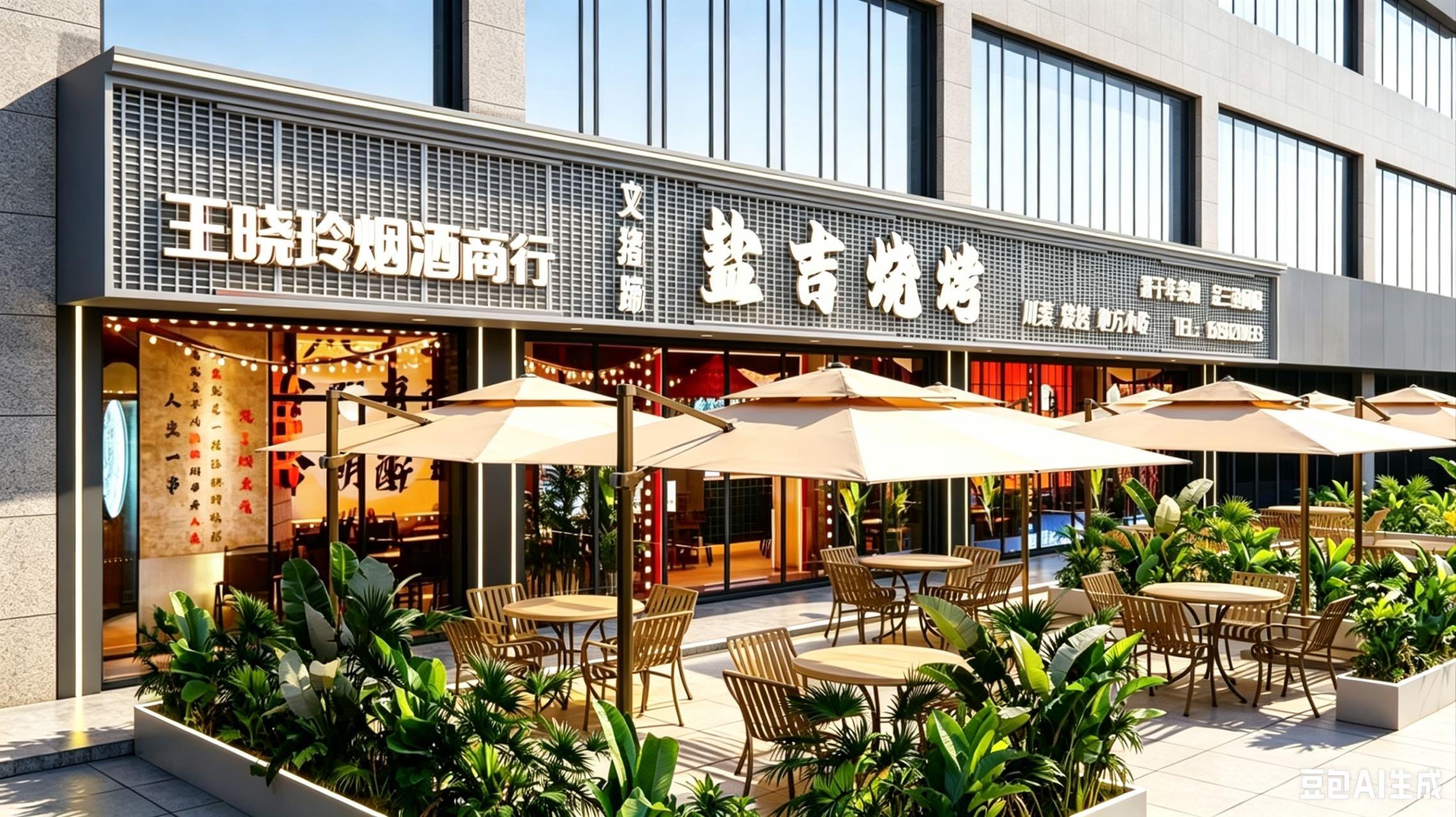 西环路盐吉烧烤